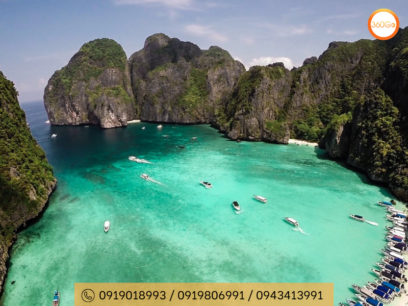 Thái Lan - Phu Ket - Du lịch 360Go